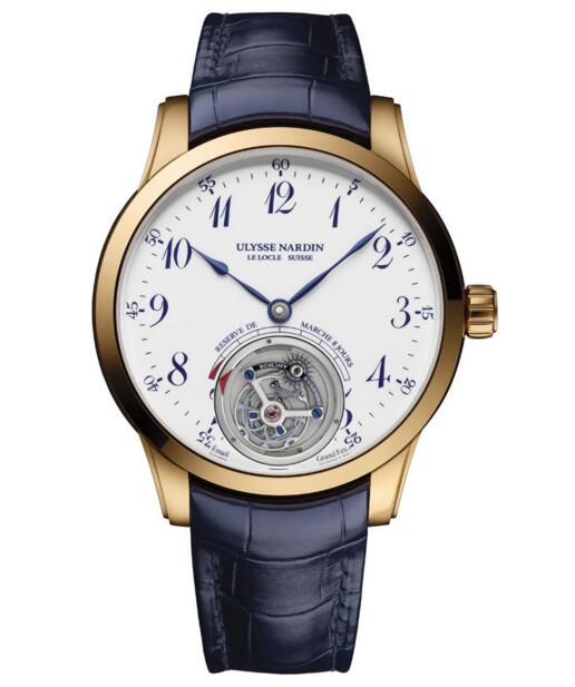 Discount Ulysse Nardin Classic Ulysse Anchor Tourbillon 1782-133/E0-60 watch